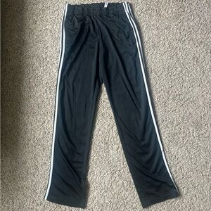 Adidas Black Athletic Pants
